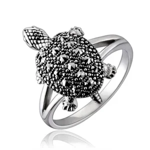 Bague Tortue de Terre