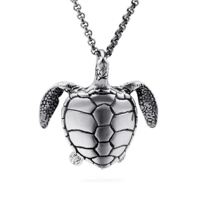 Pendentif Tortue - Bermudes