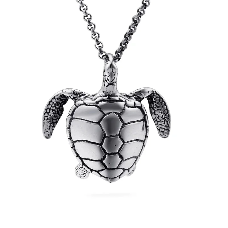 Pendentif Tortue - Bermudes