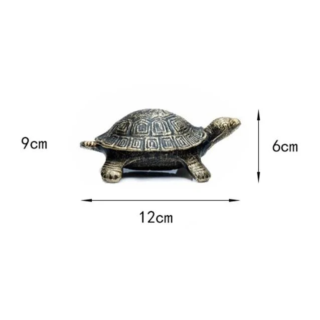 Dimensions du Cendrier Tortue