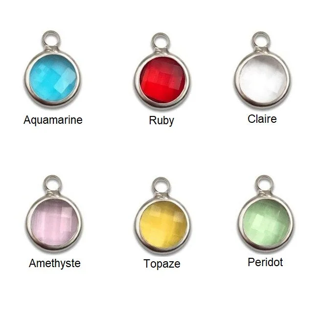 Couleurs des pierres