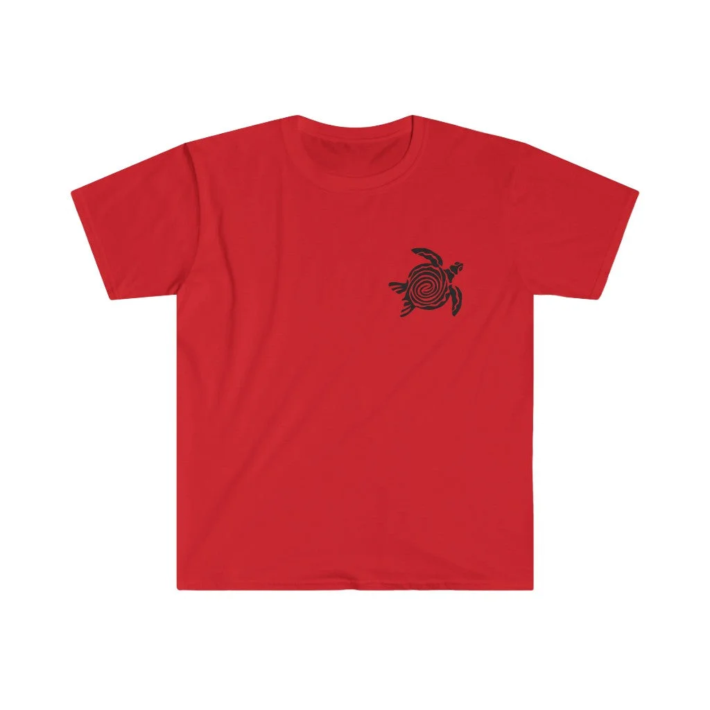 T-shirt Tortue sur le Coeur – Image 6