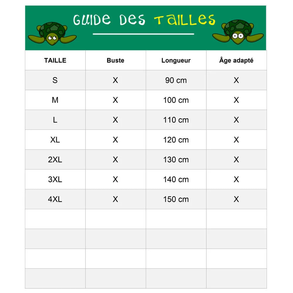 Déguisement Tortue Enfant - Jump – Image 4