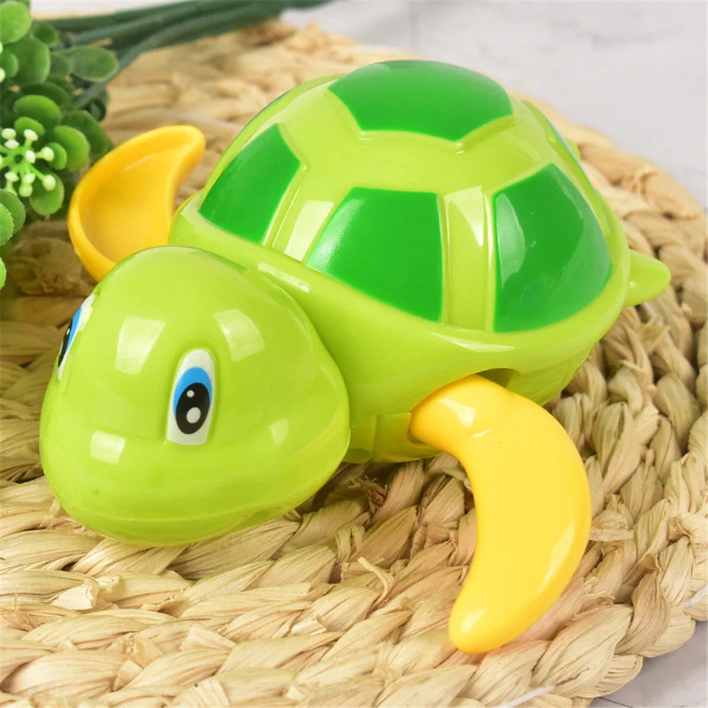 Jouet Tortue Vert