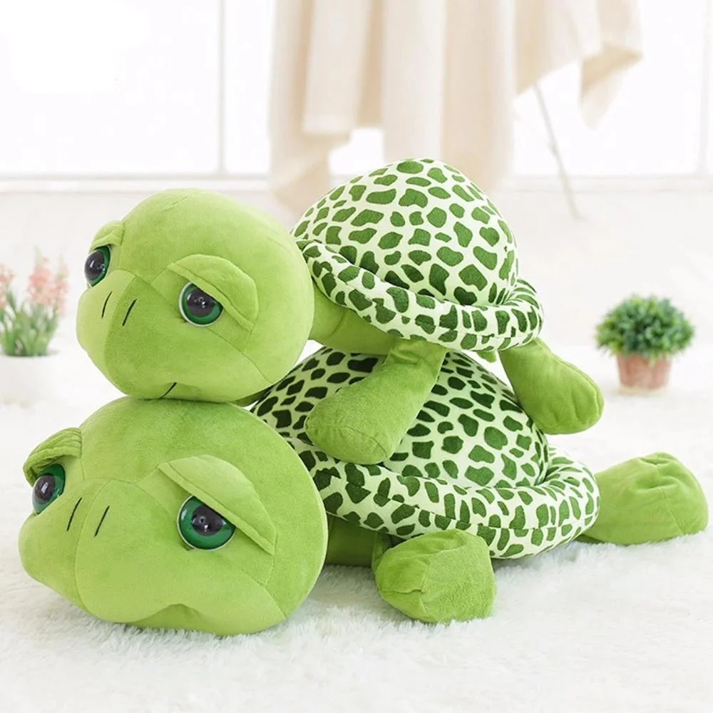 Peluche Tortue Géante