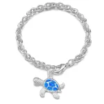 Bracelet Tortue de Mer - OceanBlue