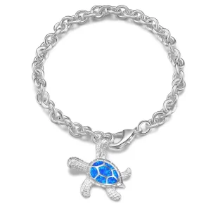 Bracelet Tortue de Mer - OceanBlue