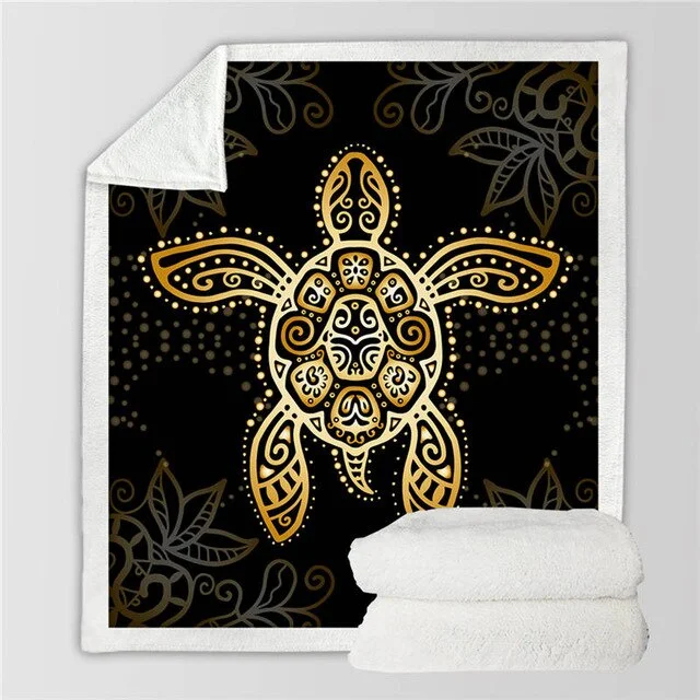 Plaid Tortue Arabesque