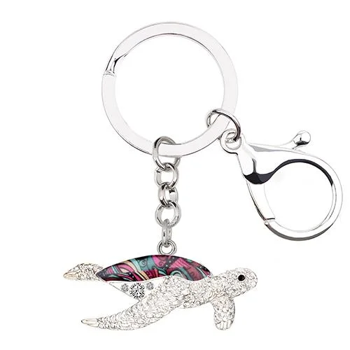 Porte-Clé Tortue Dream