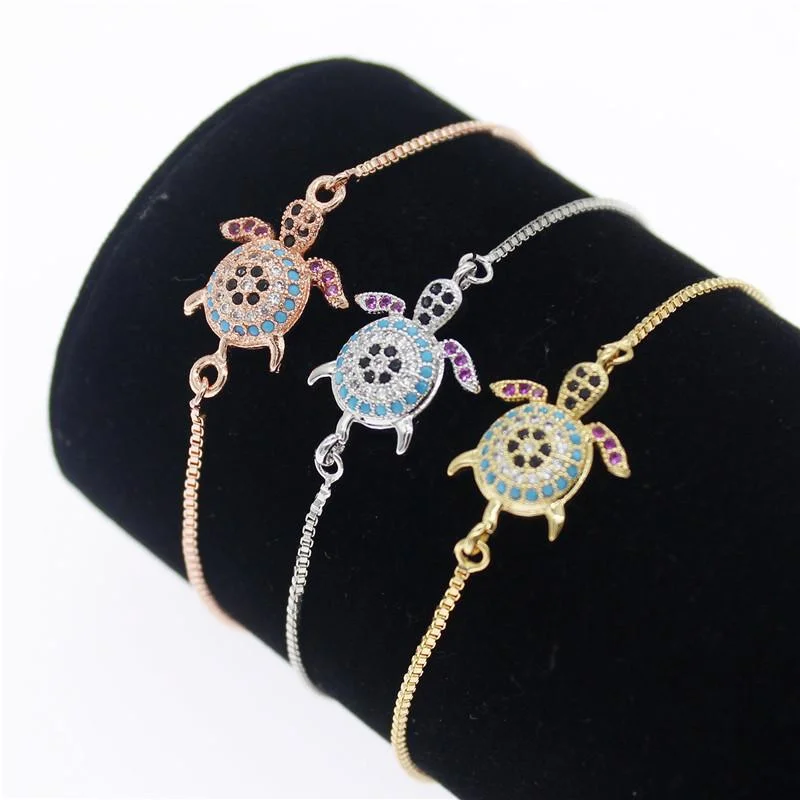 Bracelet Tortue - Rosace – Image 5