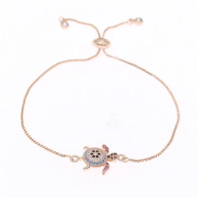 Bracelet Tortue - Rosace – Image 3