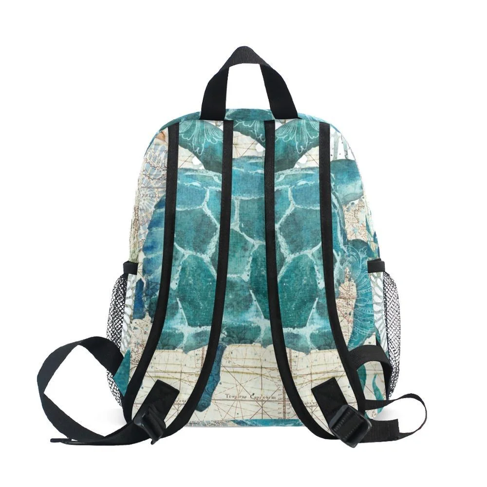 Détails du Sac à Dos Tortue - Full Vintage
