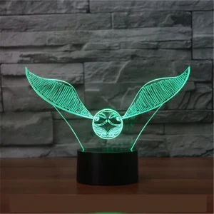 Veilleuse Tortue des Mers - Lampe 3D