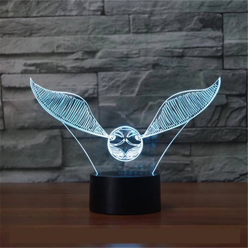 Veilleuse Tortue des Mers - Lampe 3D – Image 6