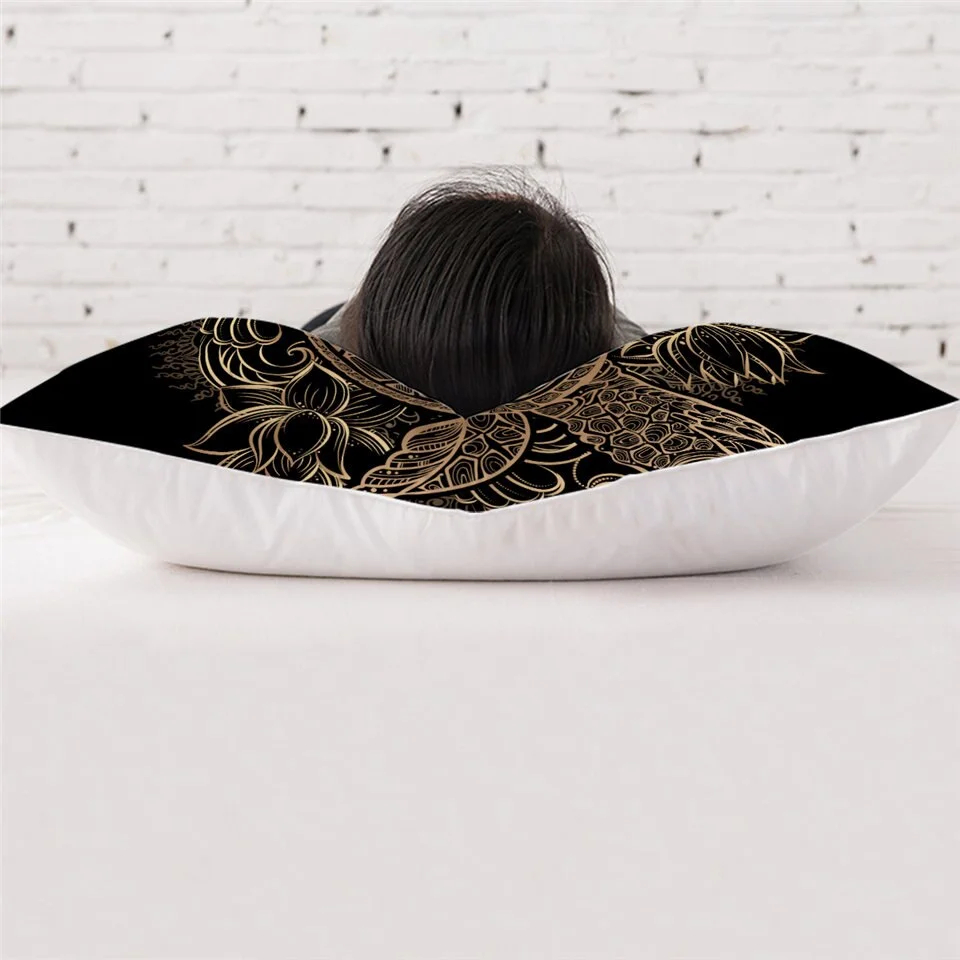 Coussin Tortue Décoratif