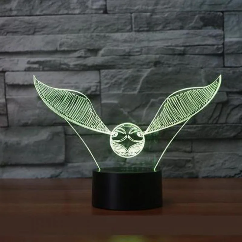 Veilleuse Tortue des Mers - Lampe 3D – Image 9
