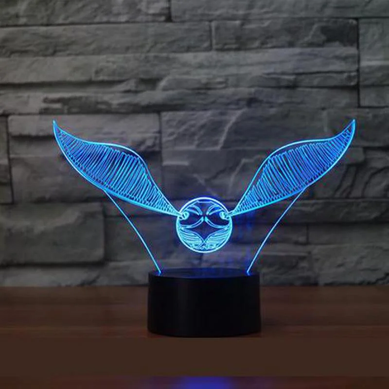 Veilleuse Tortue des Mers - Lampe 3D – Image 7