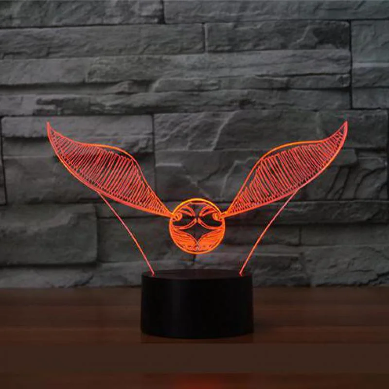 Veilleuse Tortue des Mers - Lampe 3D – Image 5