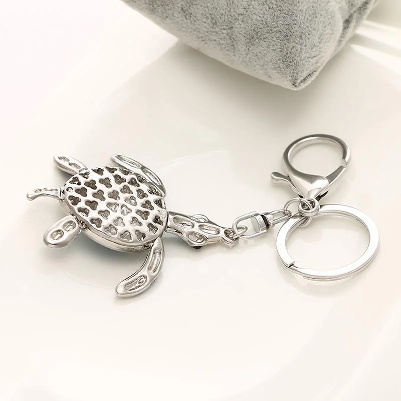 Porte-clé Bébé Tortue – Image 4