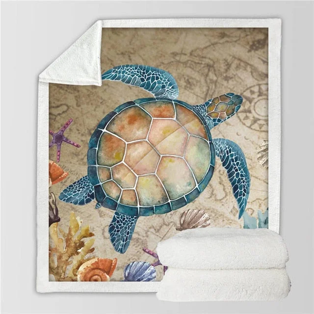 Plaid Tortue Old Style