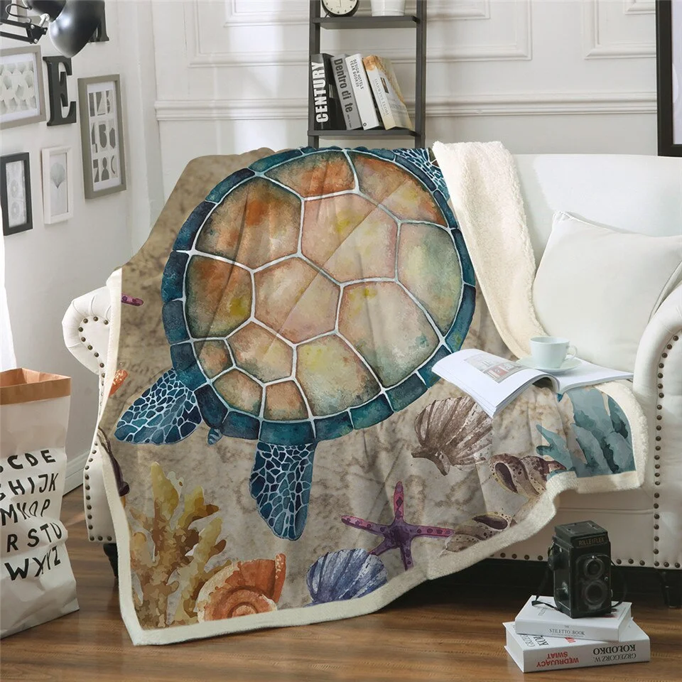 Plaid Tortue Old Style