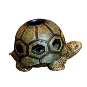 Cendrier Tortue Décoratif (Céramique)