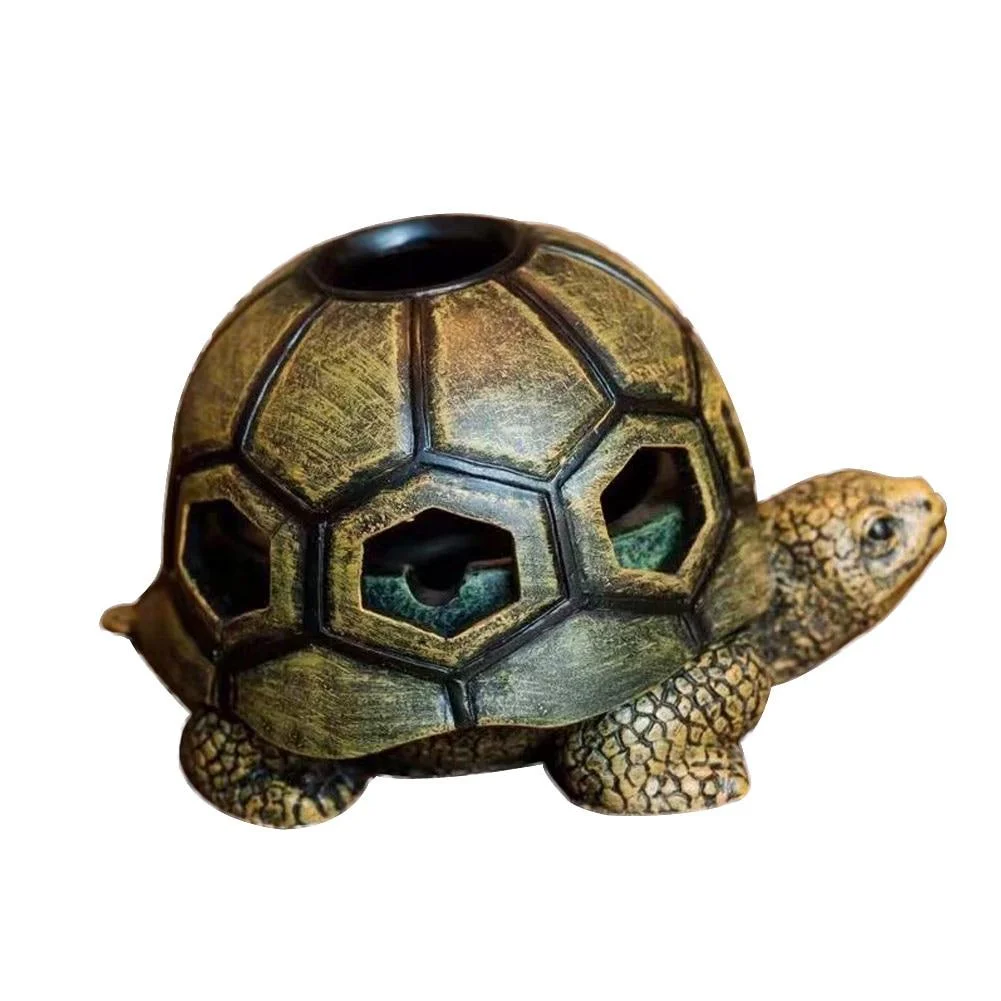 Cendrier Tortue Décoratif