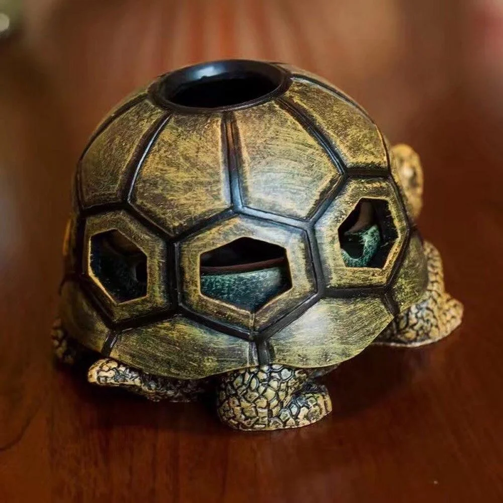Cendrier Tortue Décoratif (Céramique) – Image 4