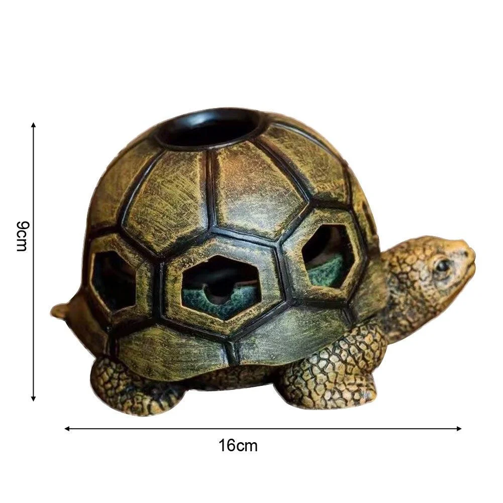 Cendrier Tortue Décoratif