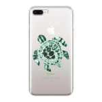 Coque Tortue Verte - iPhone tous modèles