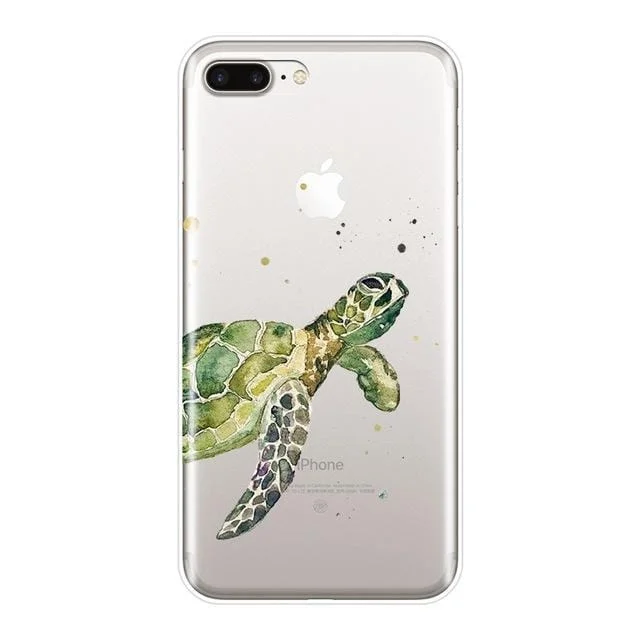 Coque Tortue de Mer