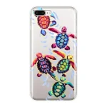 Coque Tortue Multicolore - iPhone tous modèles