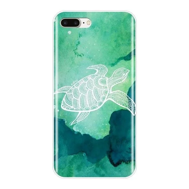 Coque Tortue Abyssal