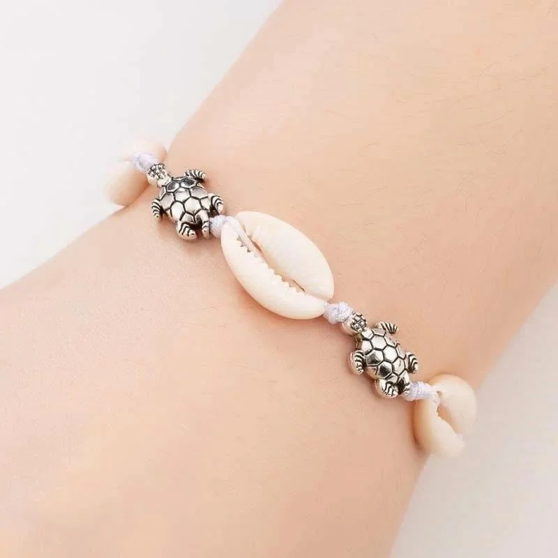 Style de Vie avec le Bracelet Tortue
