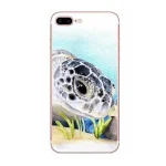 Coque Tortue Mangeuse - iPhone tous modèles