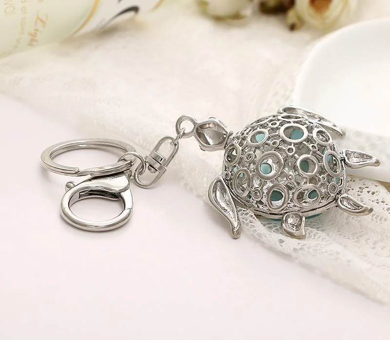 Porte-clé Tortue - Charm (Crochet) – Image 4