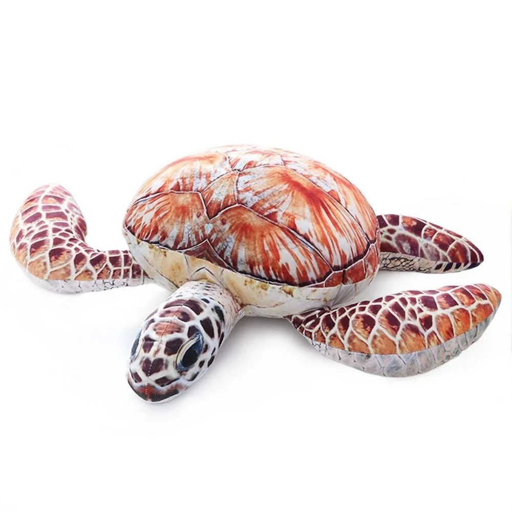 Peluche Tortue Marine