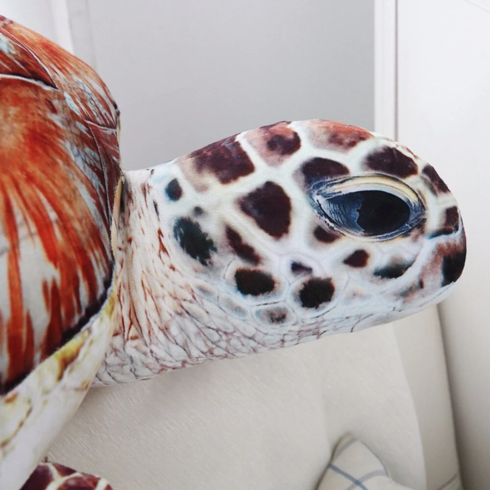Peluche Tortue Marine