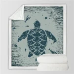 Plaid Tortue - Wood Style