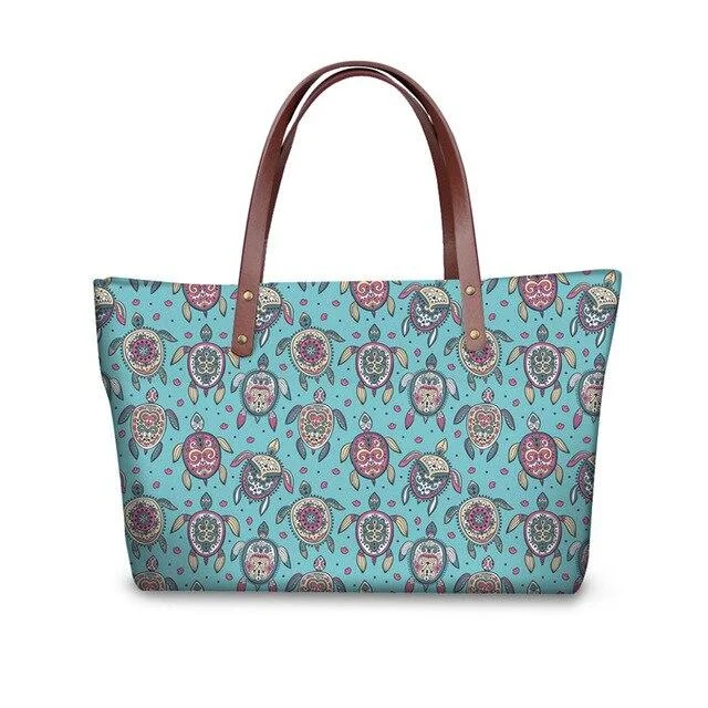 Sac à main Tortue - Mexicain