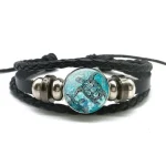 Bracelet Tortue Homme - Button
