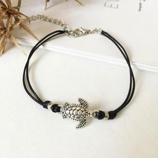 Bracelet Cheville Tortue – Image 8