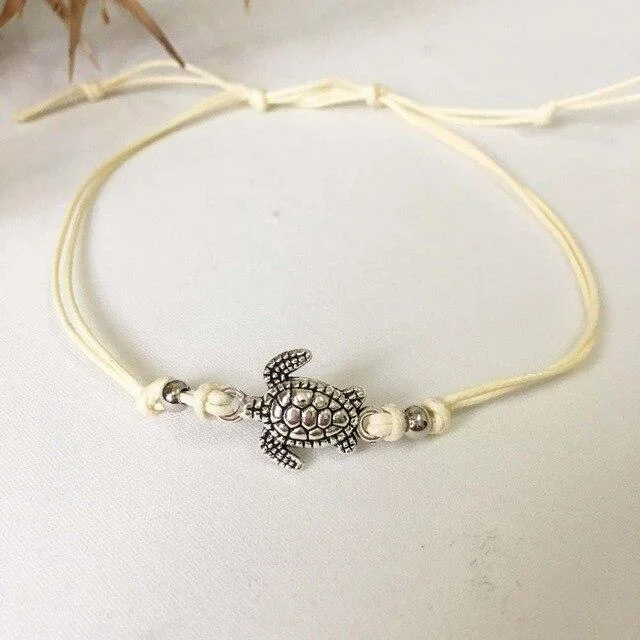 Bracelet Cheville Tortue – Image 3
