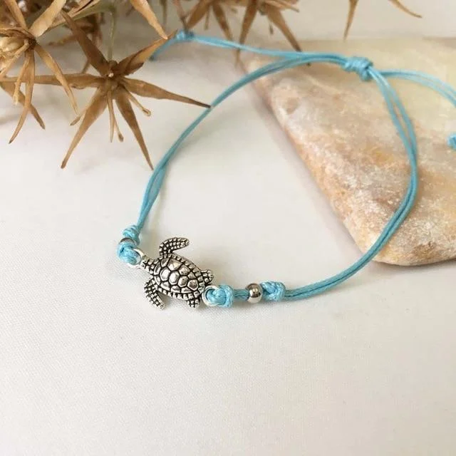 Bracelet Cheville Tortue – Image 7