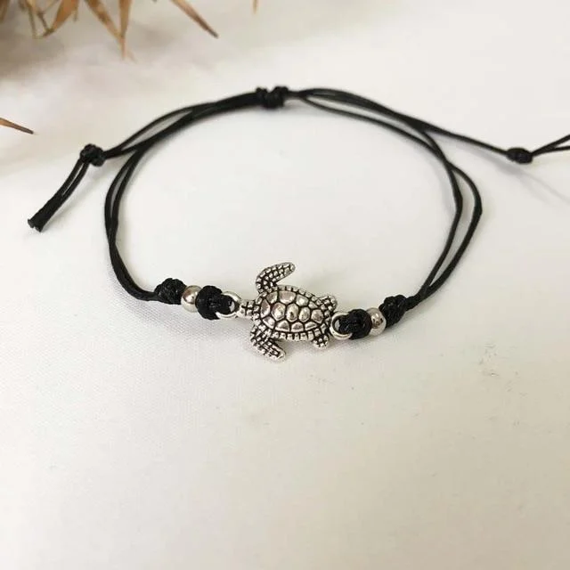 Bracelet Cheville Tortue – Image 6