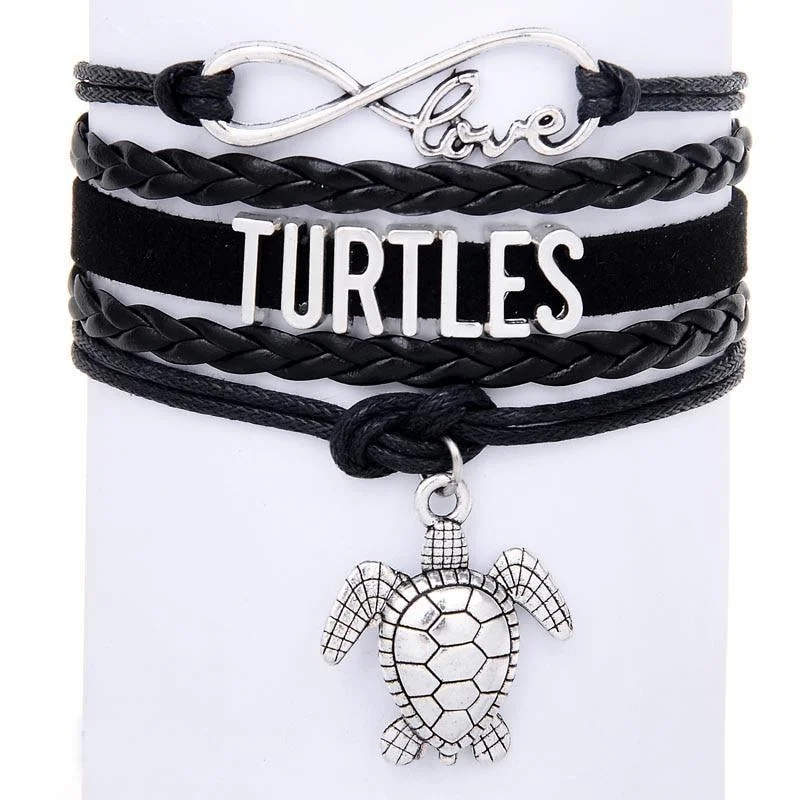 Bracelet Tortue Love Turtles