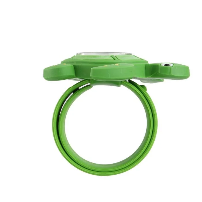Montre en silicone souple