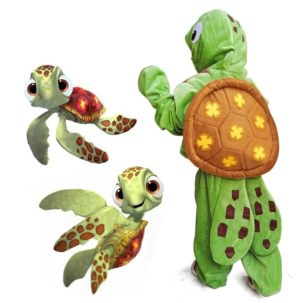 Déguisement Tortue Carapace