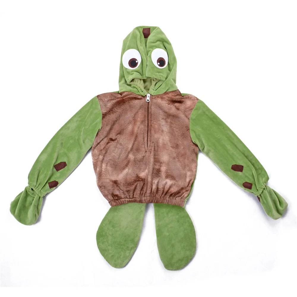 Détails du Déguisement Tortue