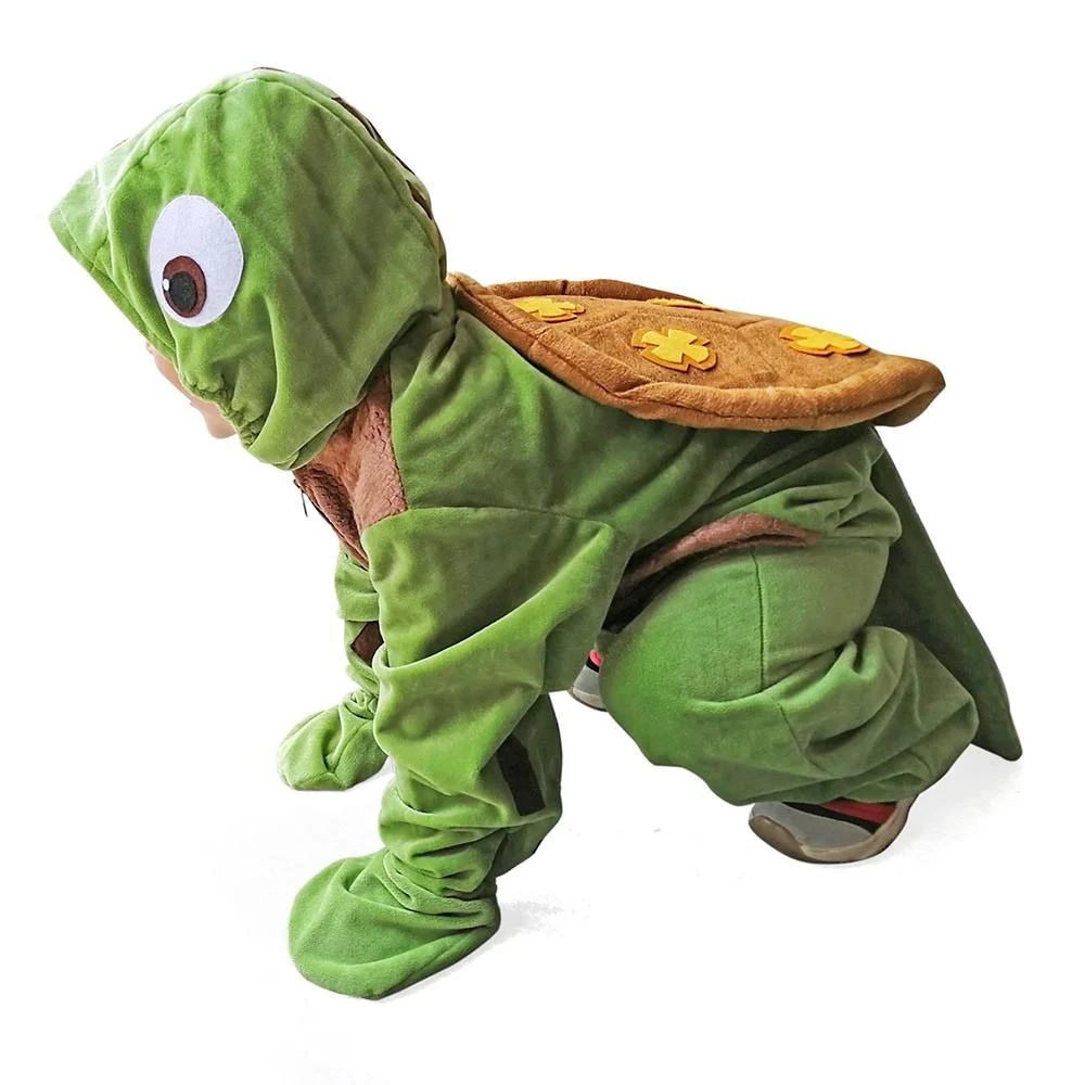 Déguisement Tortue Carapace - Tâcheté – Image 5